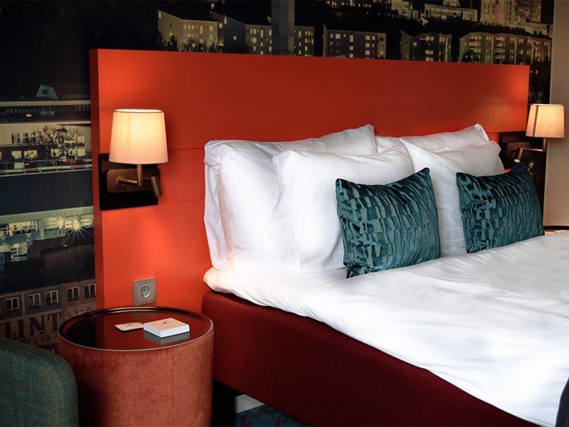 Quality Hotel Nacka Dış mekan fotoğraf
