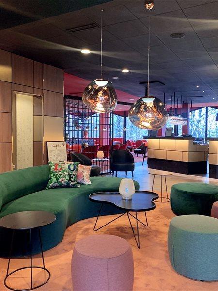 Quality Hotel Nacka Dış mekan fotoğraf