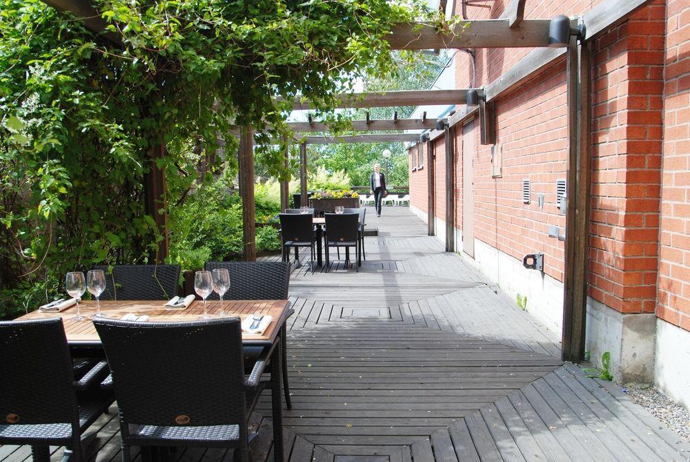Quality Hotel Nacka Dış mekan fotoğraf