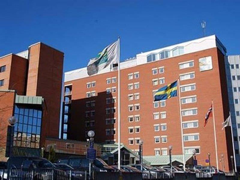 Quality Hotel Nacka Dış mekan fotoğraf