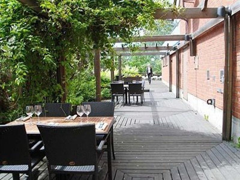 Quality Hotel Nacka Dış mekan fotoğraf