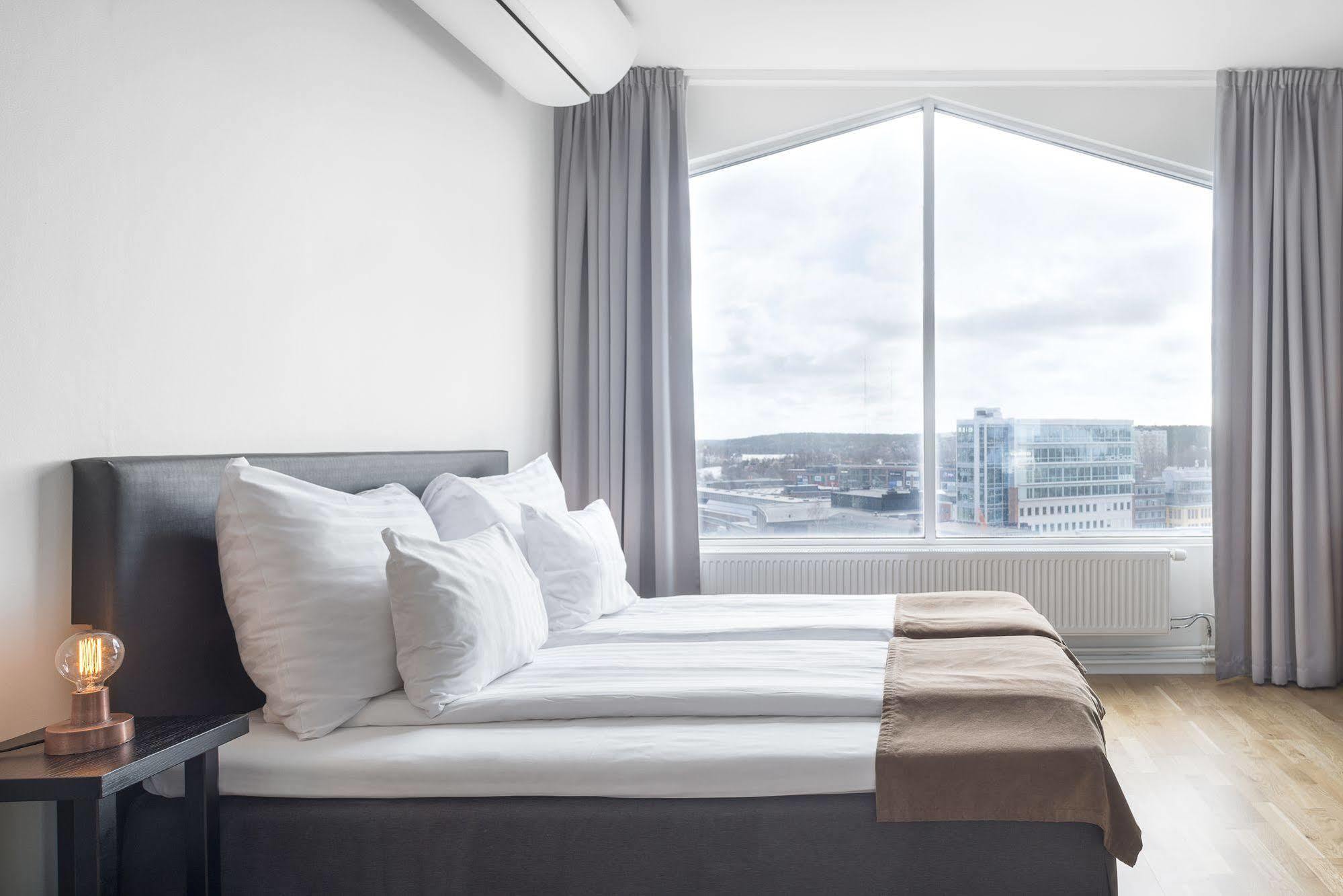 Quality Hotel Nacka Dış mekan fotoğraf