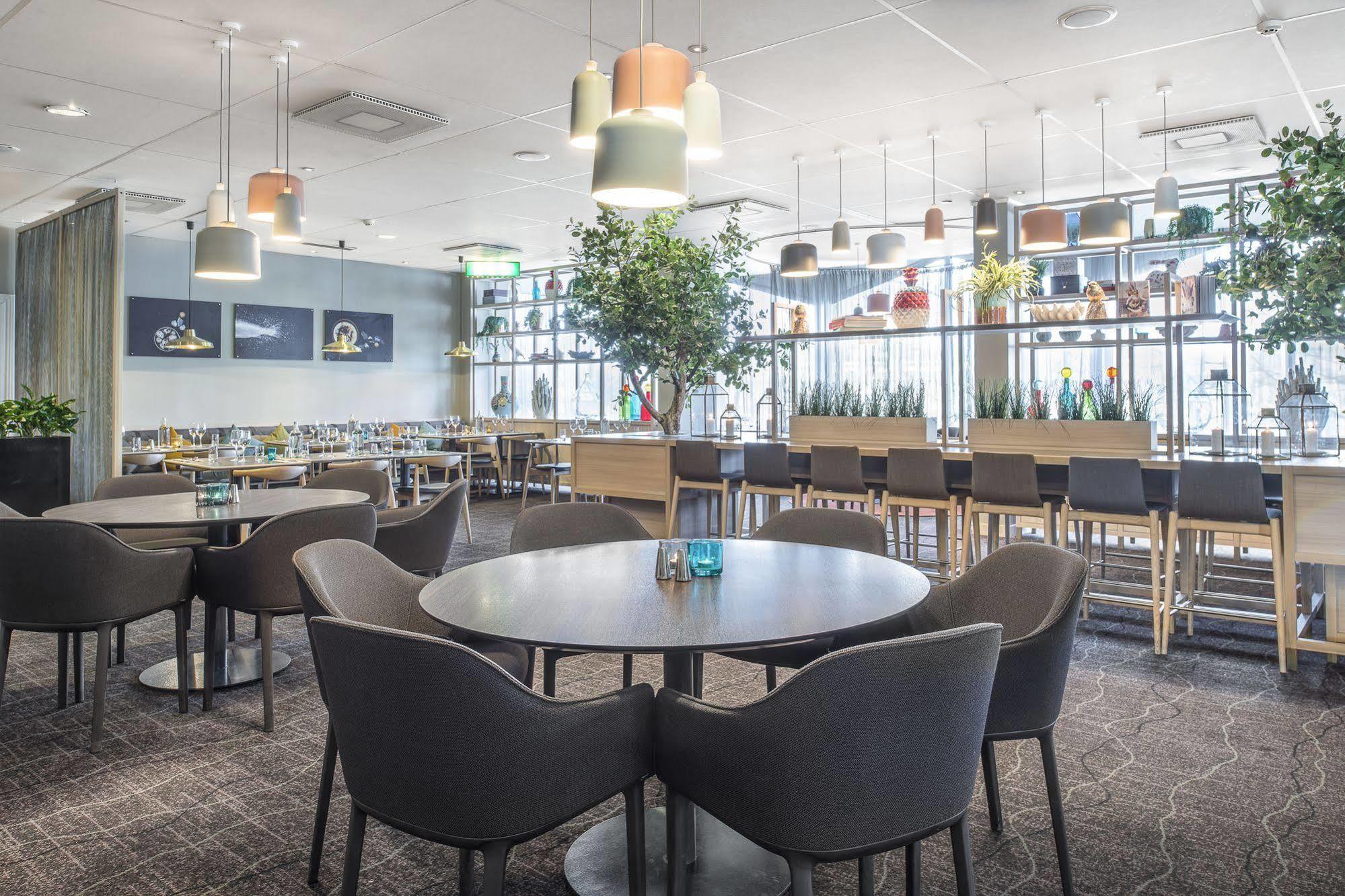Quality Hotel Nacka Dış mekan fotoğraf