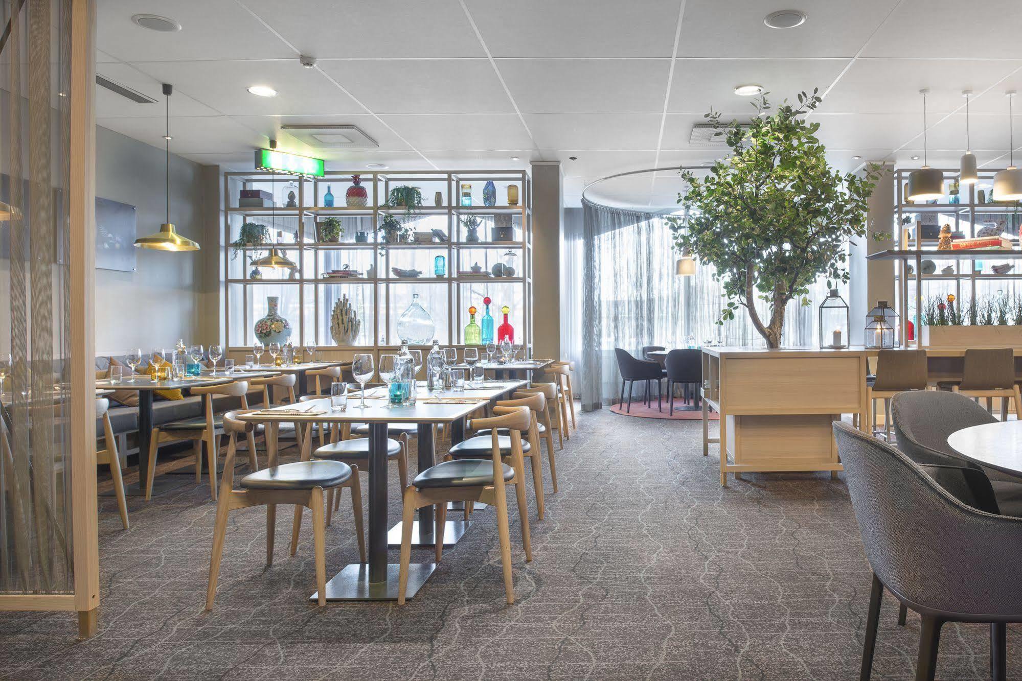 Quality Hotel Nacka Dış mekan fotoğraf