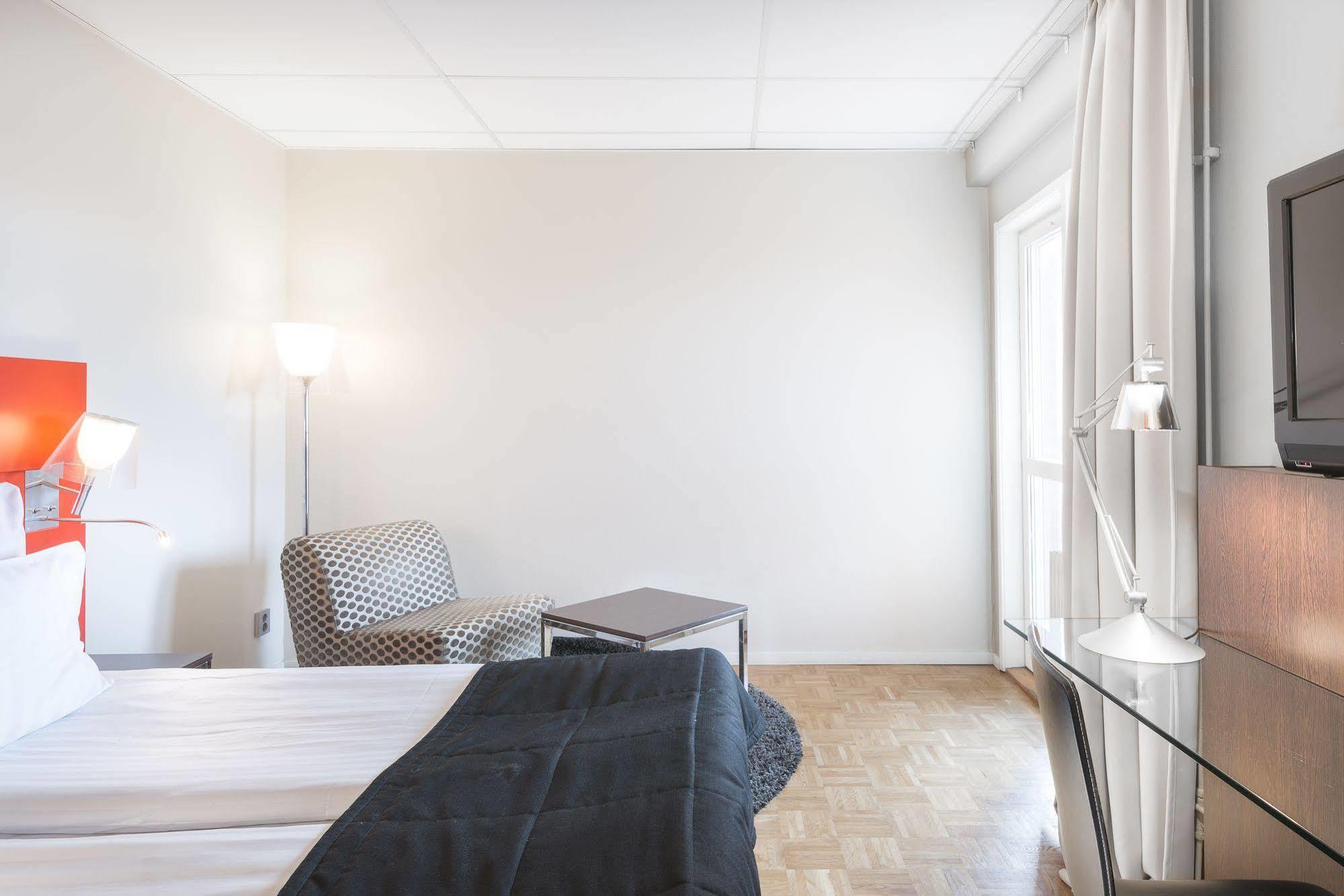Quality Hotel Nacka Dış mekan fotoğraf