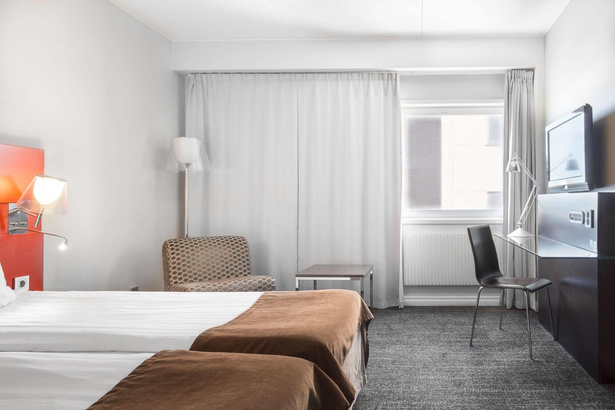 Quality Hotel Nacka Dış mekan fotoğraf