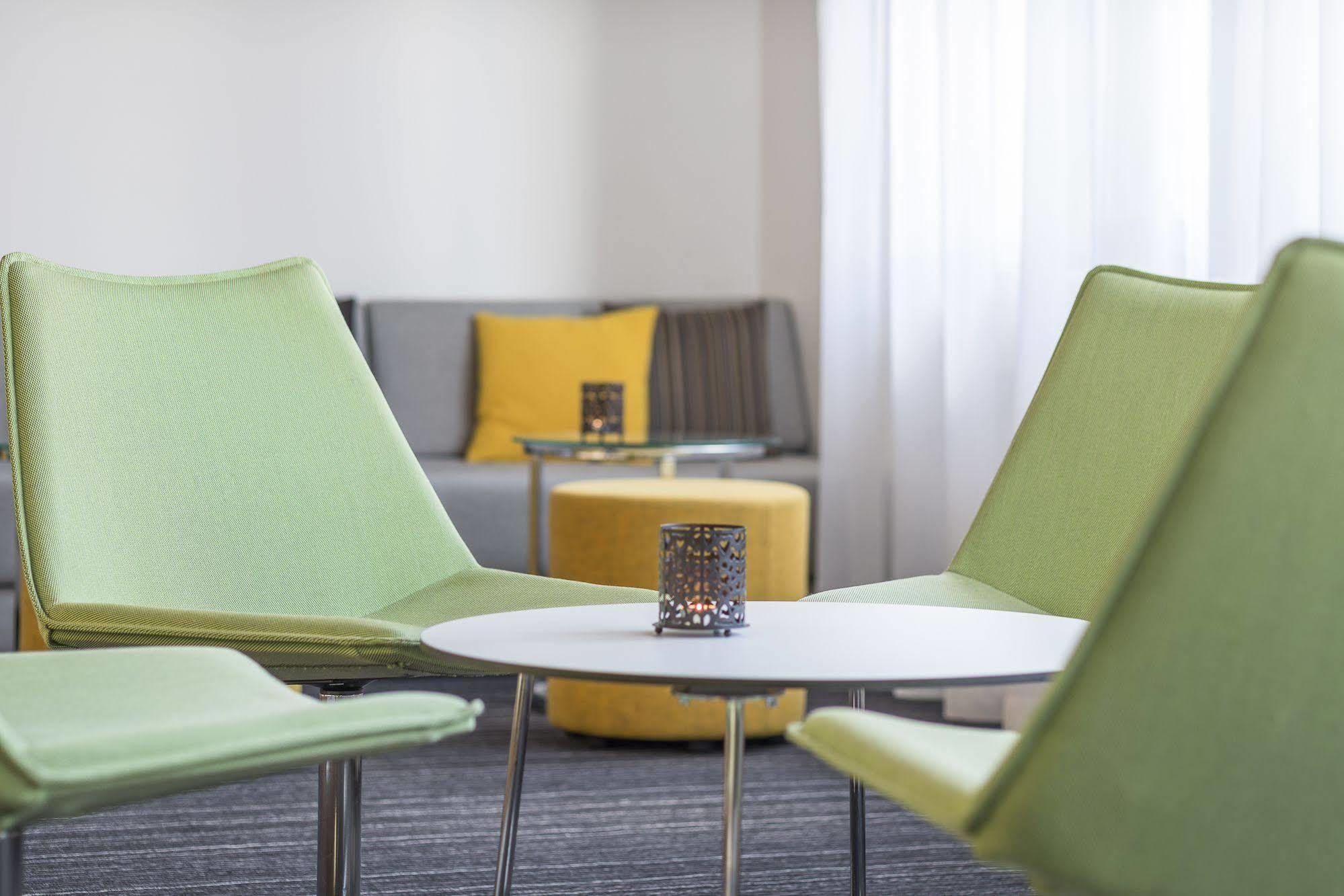 Quality Hotel Nacka Dış mekan fotoğraf
